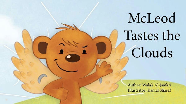 Cover of McLeod Tastes the Clouds