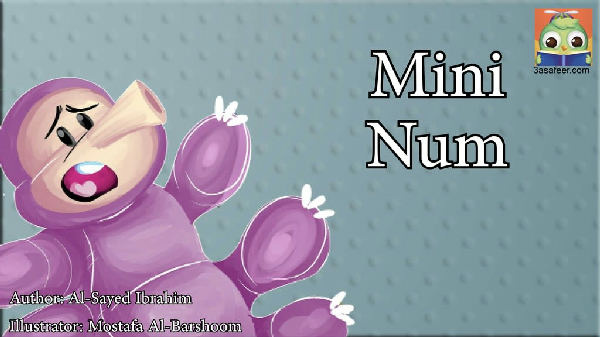 Cover of Mini Num