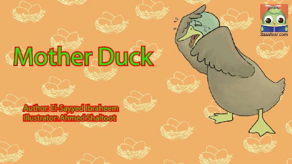 Cover of Mother Duck