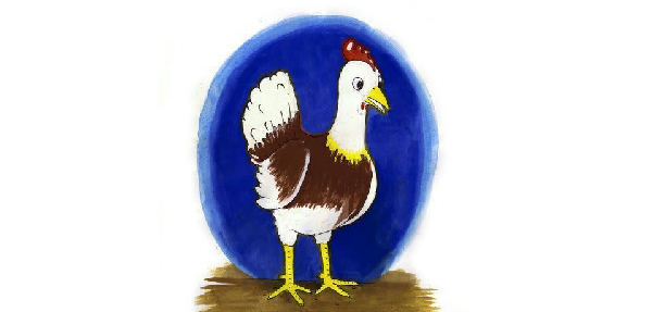 Cover of Mother Hen