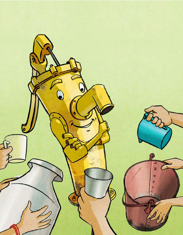 Cover of Mr. Spout
