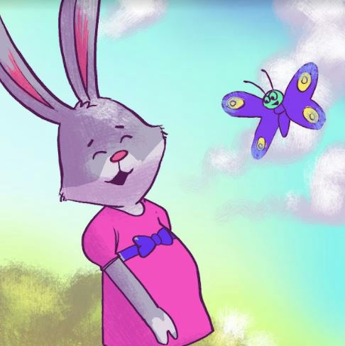 Cover of Mulmul and the Butterfly