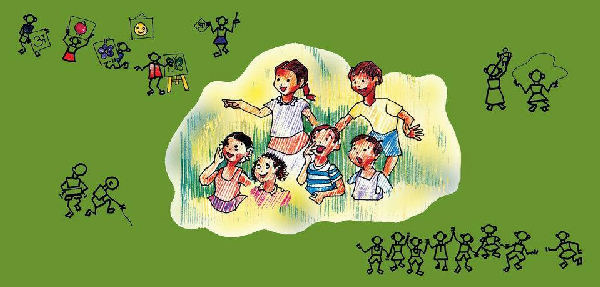 Cover of My Balwadi
