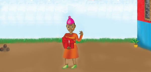 Cover of Neema's Birthday