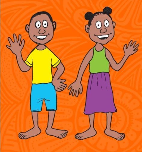 Cover of Nina and Peter