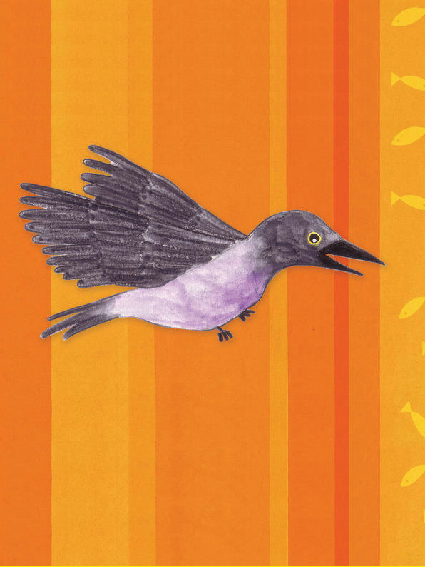 Cover of Noisy Crows