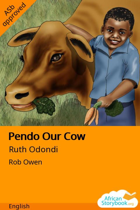 Cover of Pendo Our Cow