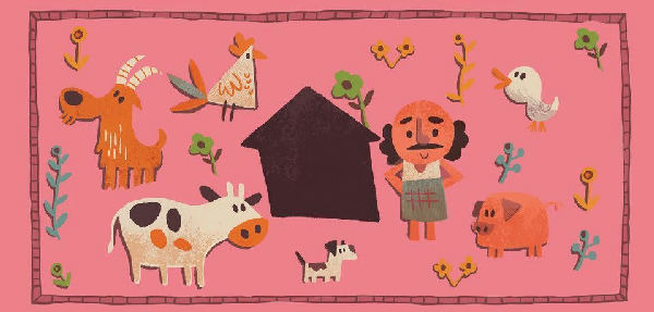 Cover of Pig Leads the Way!