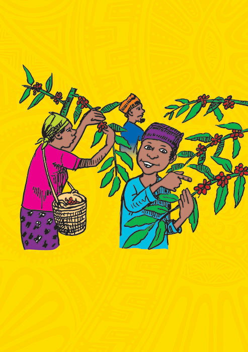 Cover of PNG Coffee