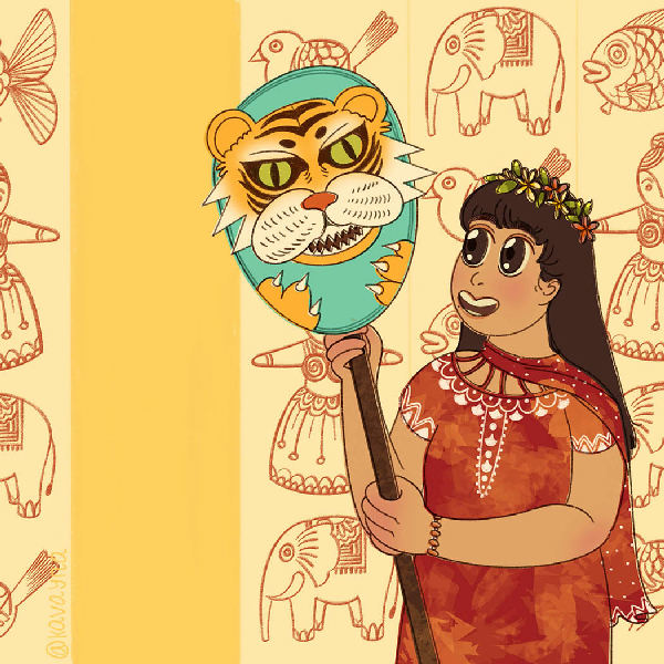 Cover of Pohela Boishakh