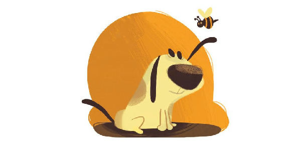 Cover of Puppy Hears a Noise