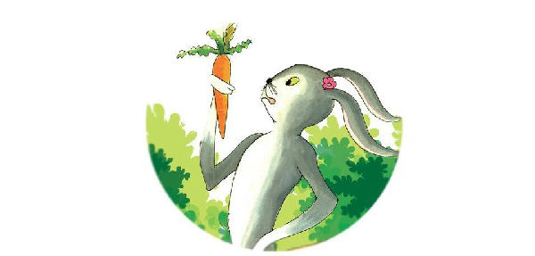 Cover of Rabbit Becomes a Chef