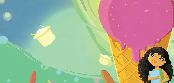 Cover of Reba Wants Ice Cream
