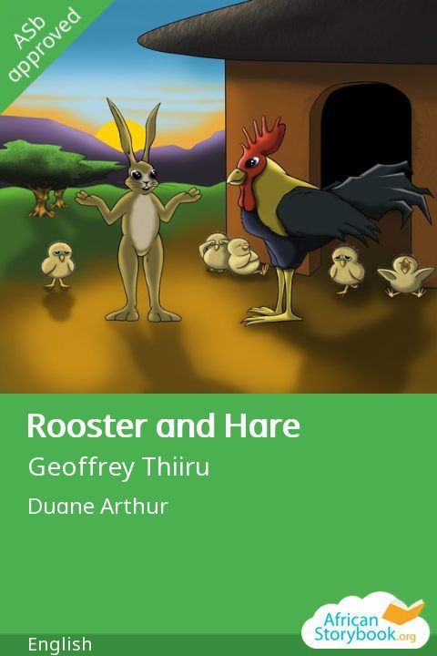 Cover of Rooster and Hare