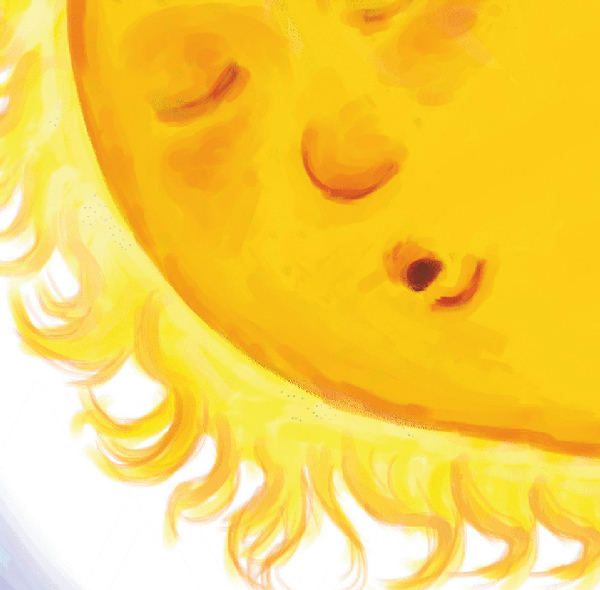 Cover of Sister! Sister! Where Does the Sun Go at Night?