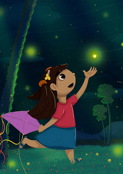 Cover of Small Lights