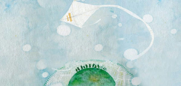 Cover of Soar On, Kite!