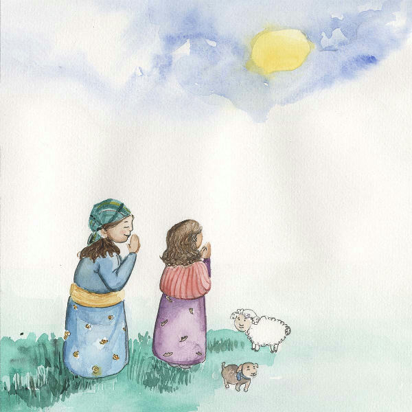 Cover of Sun Mother