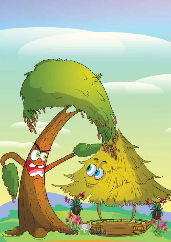 Cover of Tamarind’s New Neighbor