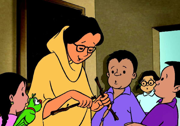 Cover of Teacher Helps to Learn