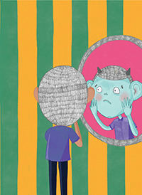 Cover of The Absent Boy