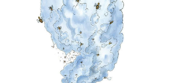 Cover of The Bees