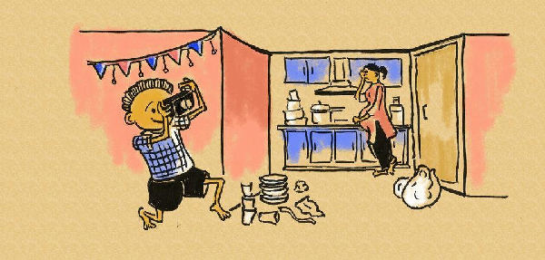 Cover of The Birthday Party