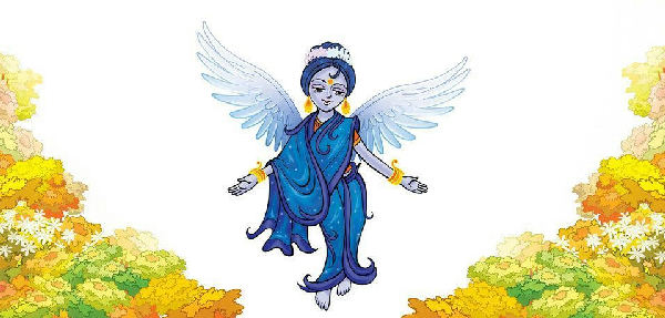 Cover of The Blue Fairy