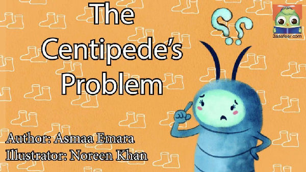 Cover of The Centipede's Problem