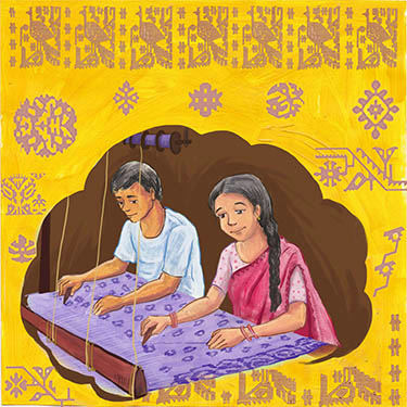 Cover of The Garden in the Wardrobe