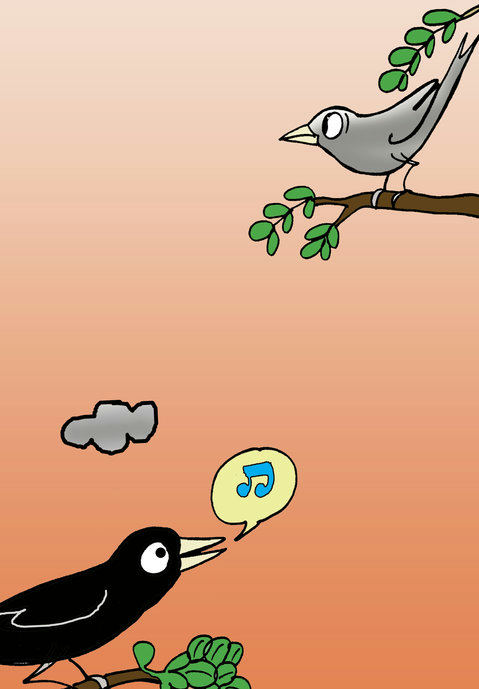 Cover of The Generous Crow