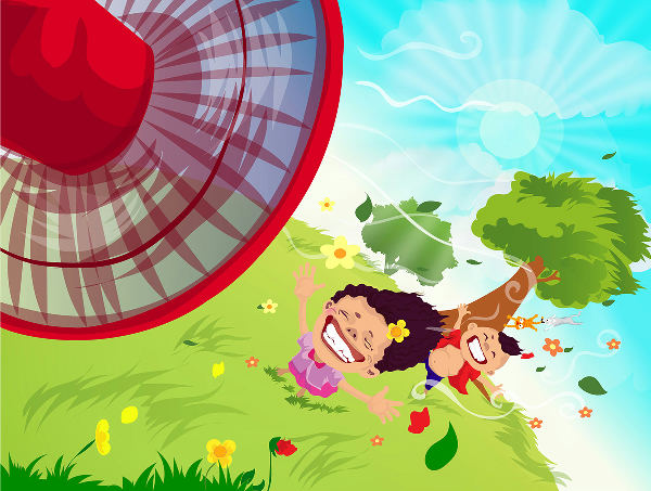 Cover of The Giant Fan