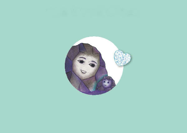 Cover of The Little Stone that Dreamed