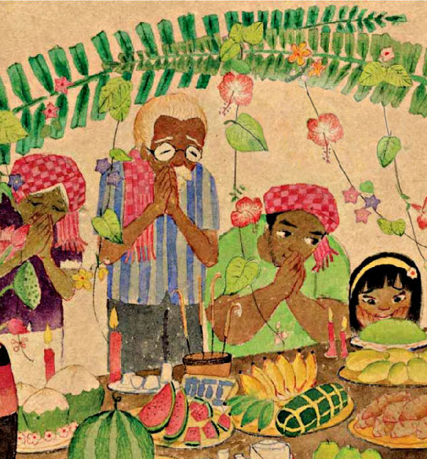 Cover of The Ok Om Bok Festival