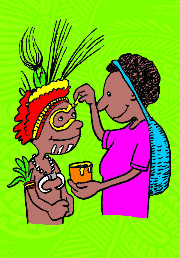Cover of The Visitors