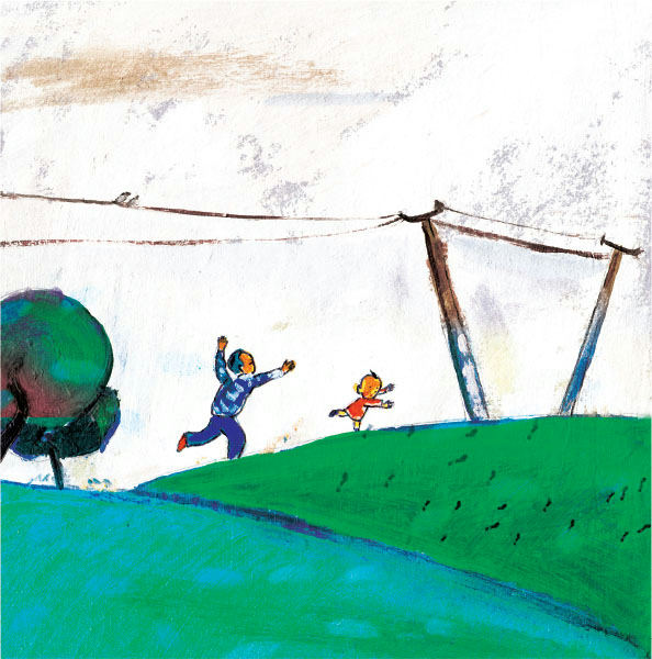 Cover of The Way Home