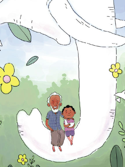 Cover of The White Elephant