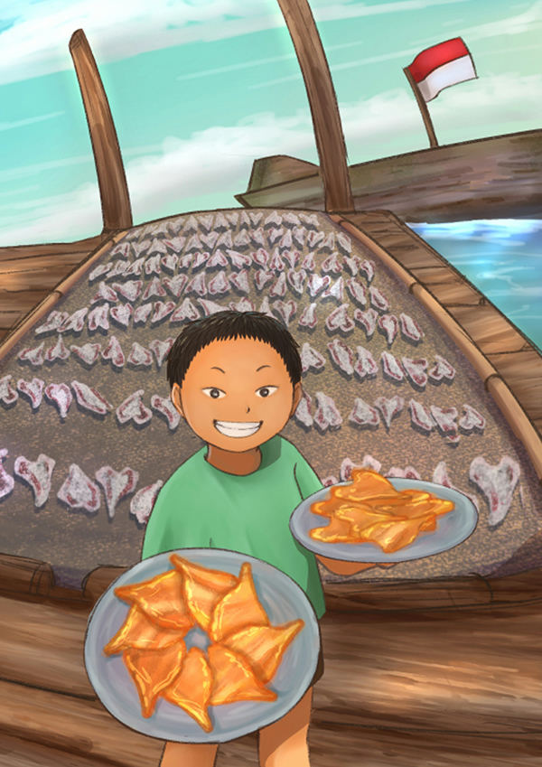 Cover of Thin Fish