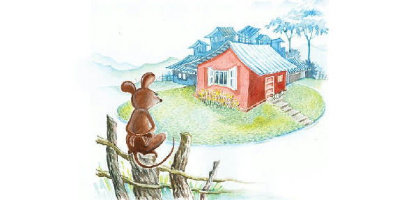 Cover of Two Mice