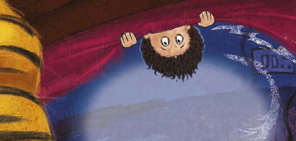 Cover of Under My Bed