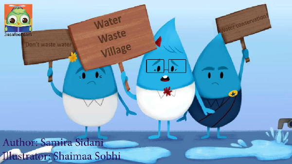 Cover of Water Waste Village