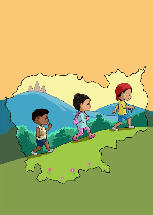 Cover of We Like to Visit