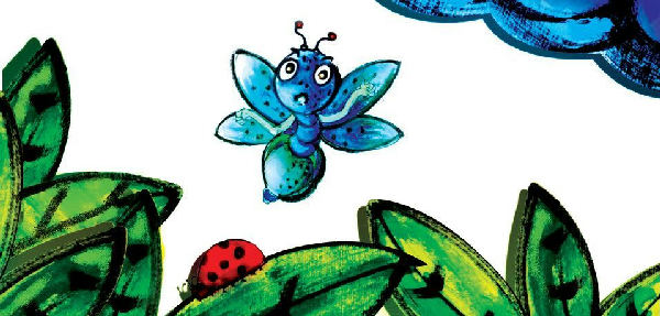 Cover of What Does The Firefly Have?