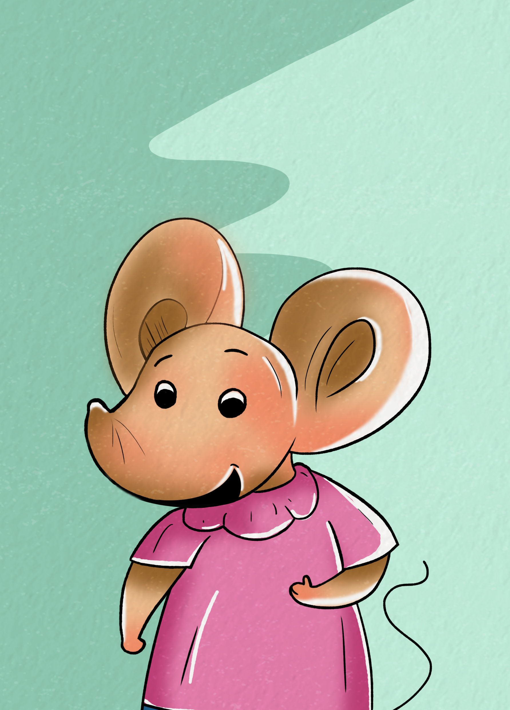 Cover of What Does the Little Mouse Need?