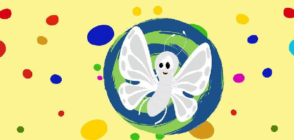 Cover of White Butterfly