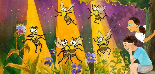 Cover of Why Do Bees Buzz?