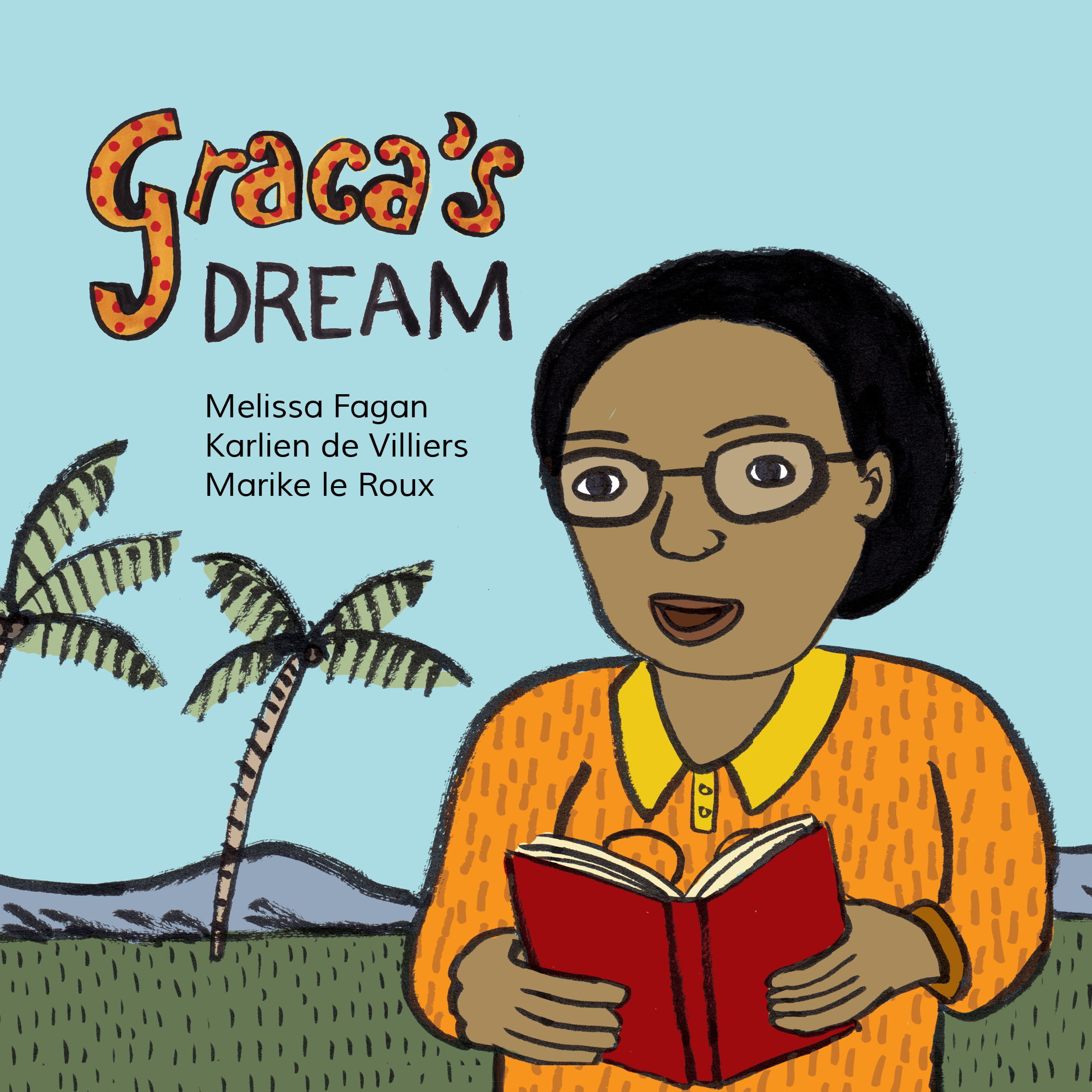Cover of Graca’s Dream