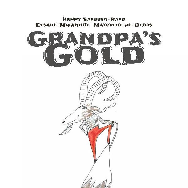 Cover of Grandpa’s Gold