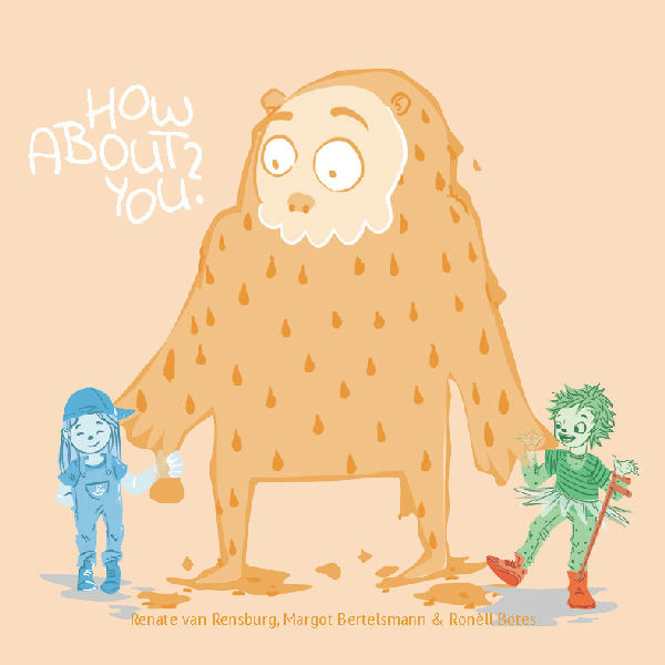Cover of How About You?