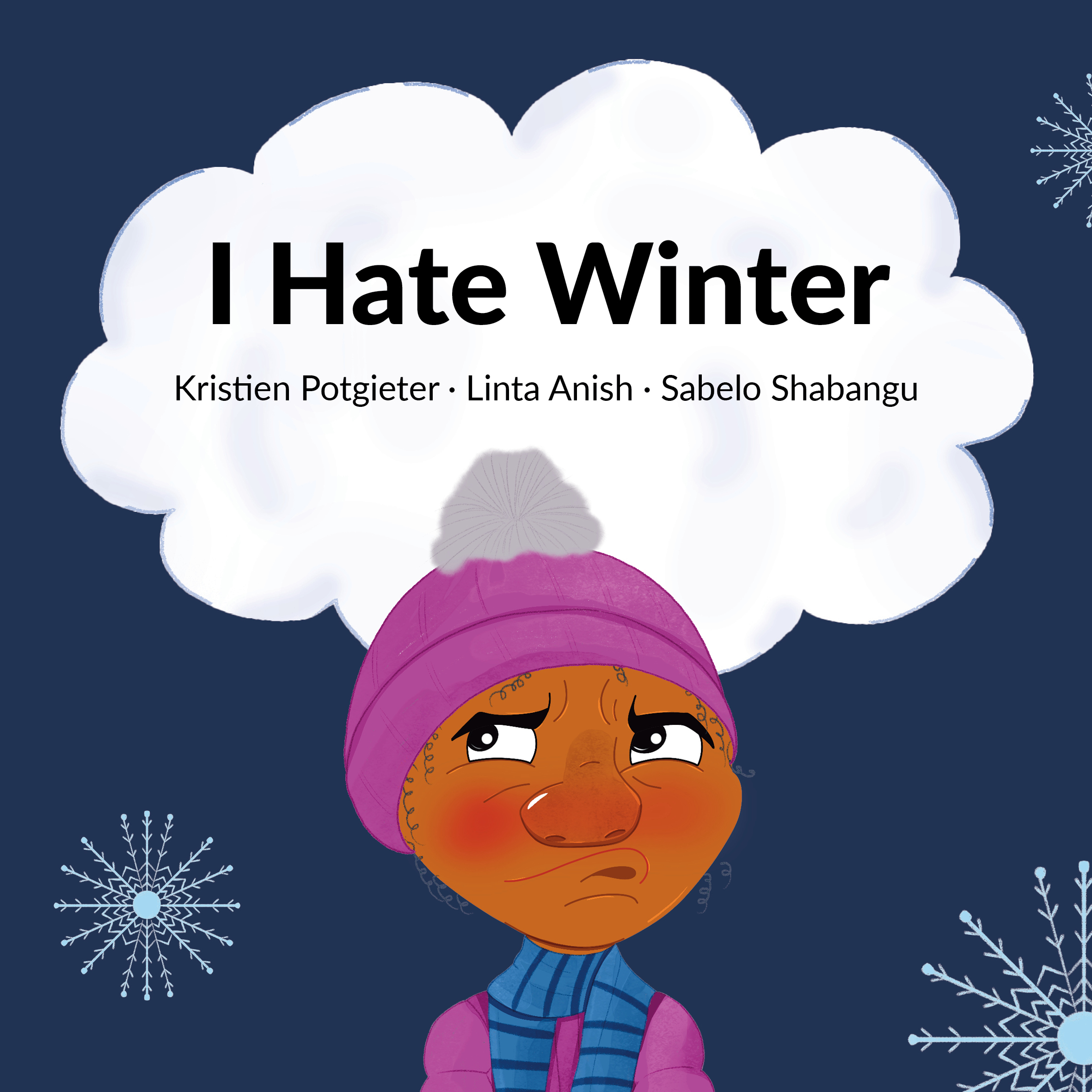 Cover of I Hate Winter
